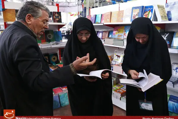 روزانه شش نشست علمی و فرهنگی در نمایشگاه کتاب برگزار می‌شود