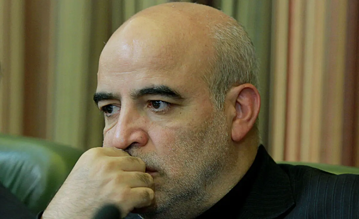 رئیس کمیته عمران شورای شهر تهران: لوله آبِ عامل ریزش متروی قیام، بی‌صاحب است