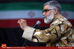 امیر پوردستان:  اگر تهدیدی پیش آید تهدیدکننده را پشیمان خواهیم کرد