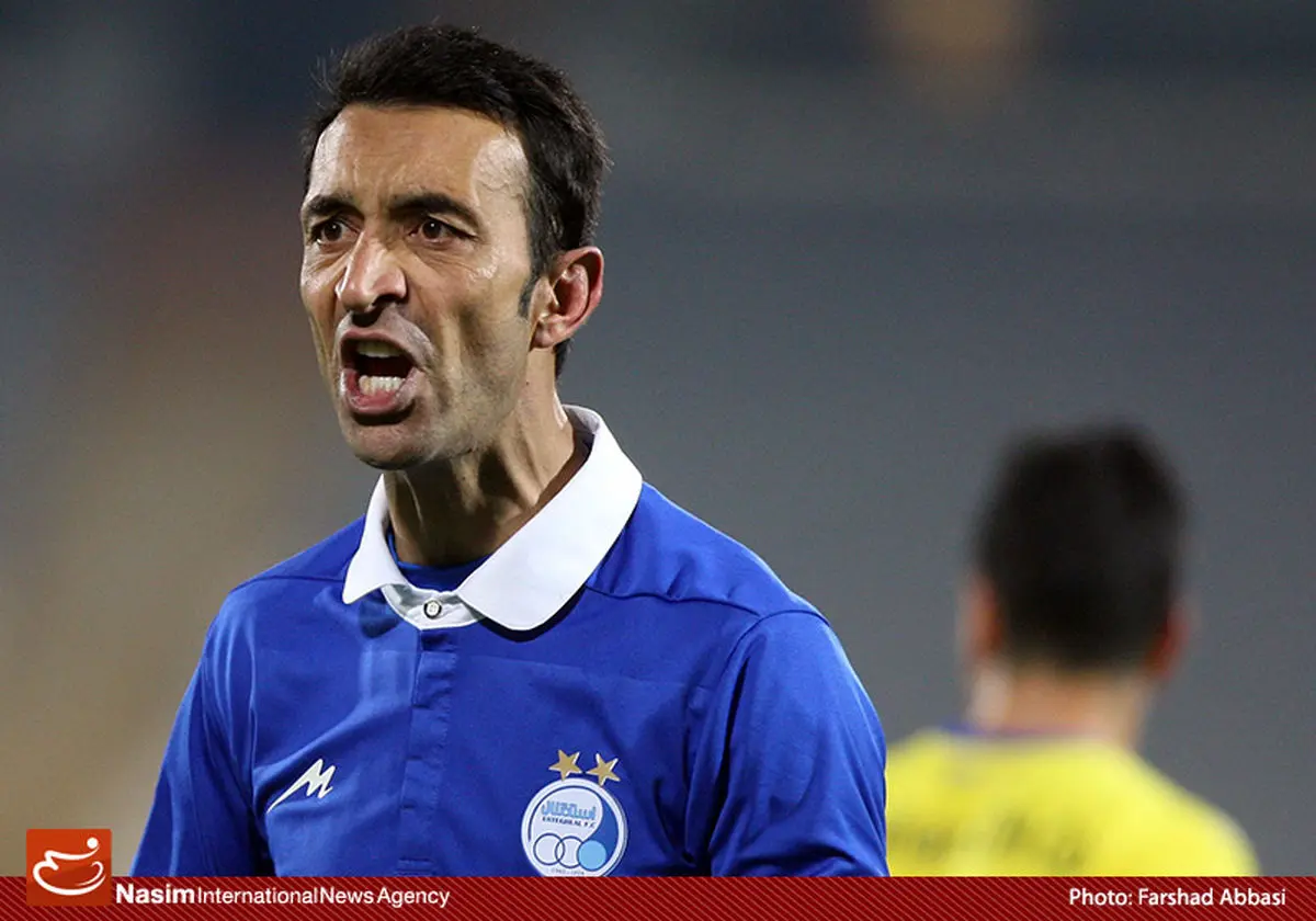 رضا عنایتی: منصوریان تماشاگران استقلال را تحریک نمی‌کند