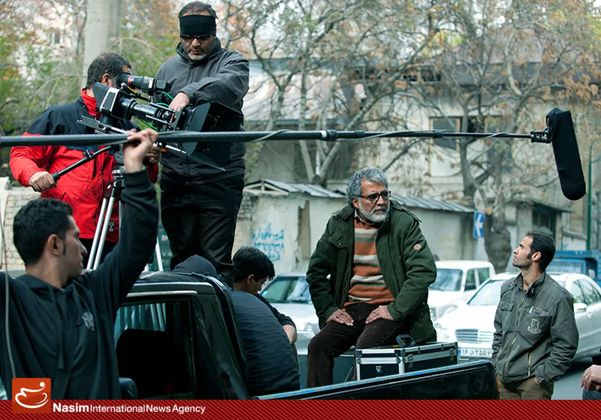 پشت صحنه فیلم "روباه" از شبکه مستند پخش می‌شود