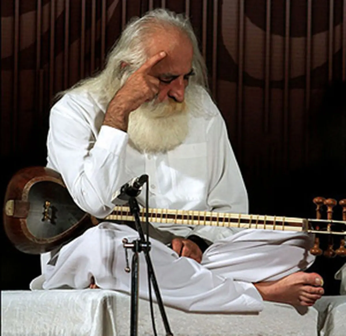 "نوای دیار" به یاد محمدرضا لطفی‌روی صحنه می‌رود