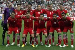 تیم ملی فوتبال با عمان، هند، ترکمنستان و گوام همگروه شد