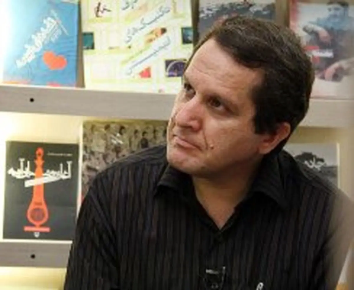 اسماعیل امینی "لب خط قرمز" ایستاد