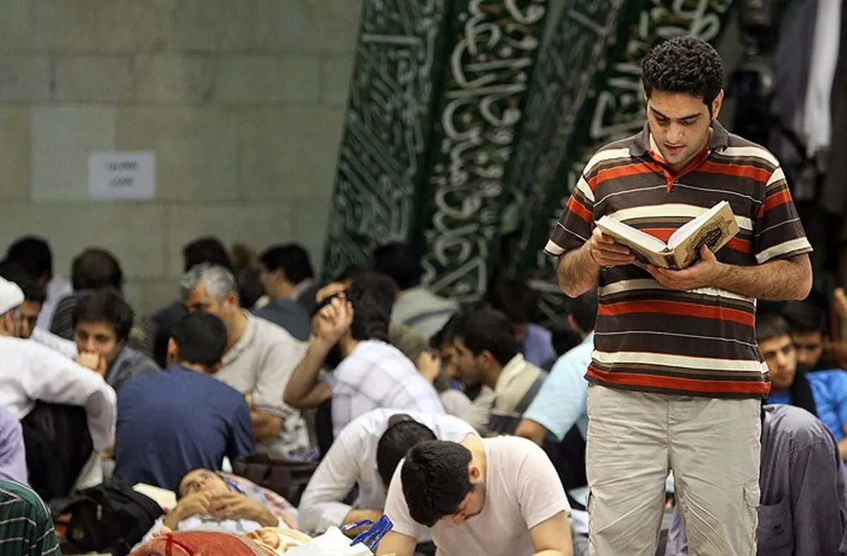 مراسم معنوی اعتکاف دانشگاهیان در دانشگاه‌های سراسر کشور برگزار خواهد شد