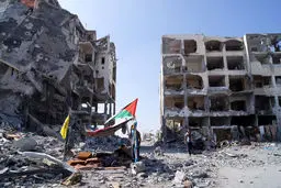 غزه هنوز می‌گوید 