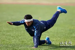 پورعلی‌گنجی به تمرینات تیمش بازگشت