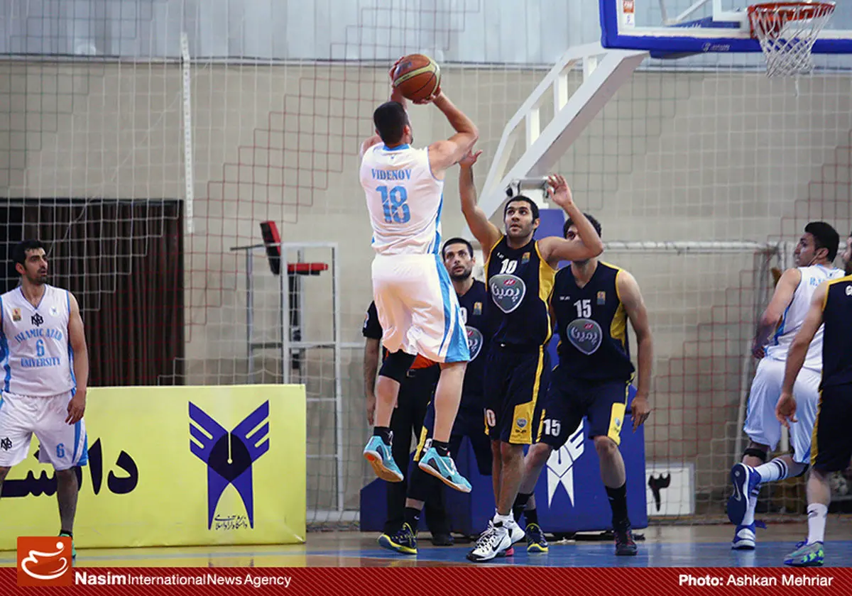 هفته سیزدهم لیگ حرفه‌ای بسکتبال فردا برگزار می‌شود