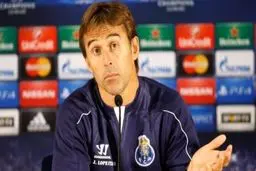 سرمربی پورتو:  با غرور و خوشحالی به مصاف بهترین تیم اروپا می‌رویم