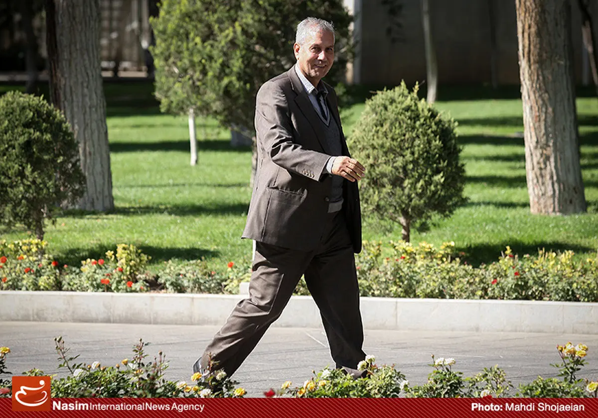 وزیر تعاون وارد باکو شد