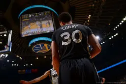 ویدئو: عملکرد فوق‌العاده ستاره بسکتبال آمریکا در تمرین