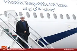 گزارش تصویری:: سفر رئیس‌جمهور به استان گیلان