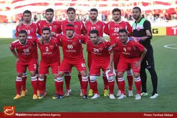 فهرست پرسپولیس برای بازی با سپاهان اعلام شد
