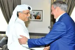 کفاشیان راهی سنگاپور می‌شود