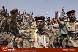 ارتش یمن به طور کامل استان شبوه را از حضور القاعده و شبه نظامیان منصور هادی پاکسازی کرد