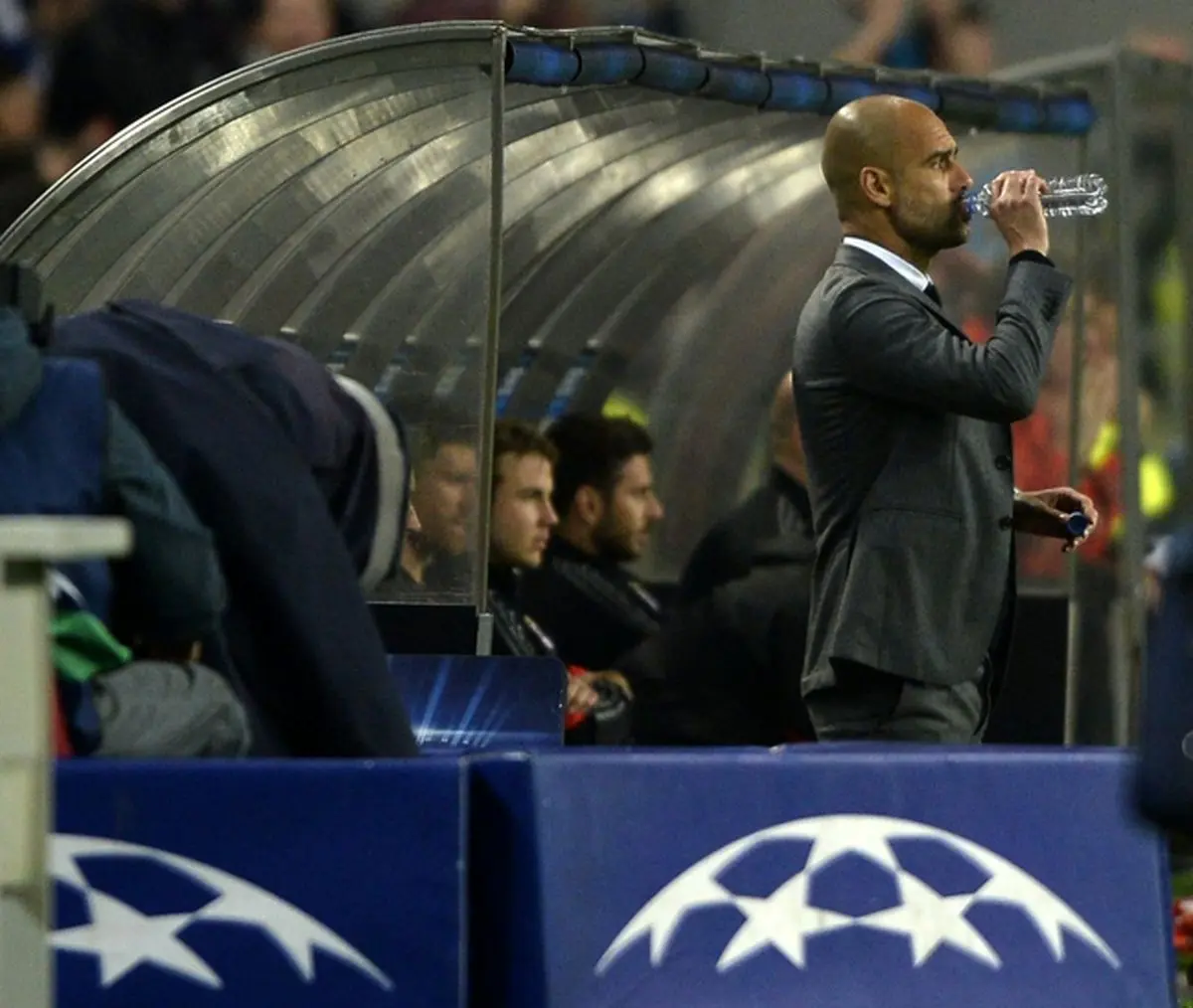 گواردیولا: از شروع خوب پورتو در مقابلمان غالفگیر نشدیم