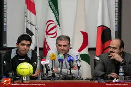 بخش رسانه‌ای تیم ملی فوتبال، در مورد نشست خبری کی‌روش توضیحاتی ارائه کرد