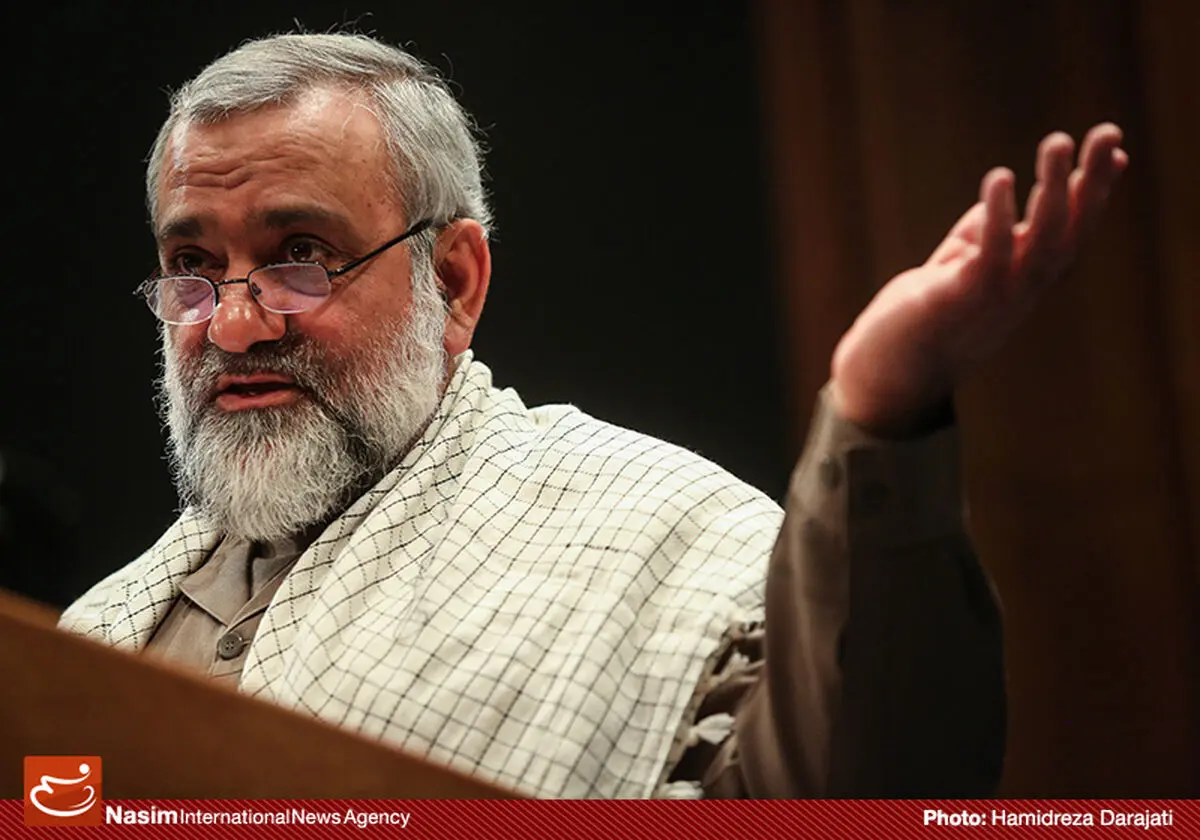 سردار نقدی: تمام حوادث منطقه مخصوصاً کودک کشی در یمن نشانه توحش آمریکا است