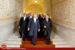 گزارش تصویری:: برنامه‌های وزیر امور خارجه در سفر به پرتغال