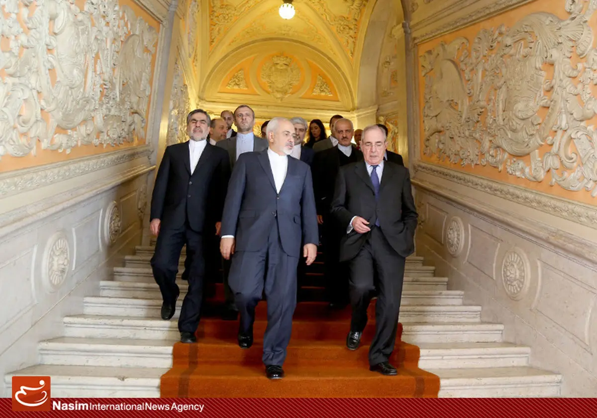 گزارش تصویری:: برنامه‌های وزیر امور خارجه در سفر به پرتغال