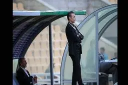 گل‌محمدی: زدن ۵ گل به صدرنشین لیگ کار راحتی نبود