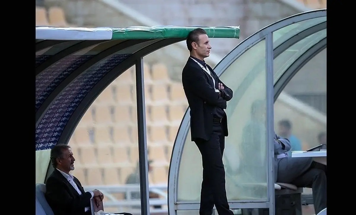 گل‌محمدی: زدن ۵ گل به صدرنشین لیگ کار راحتی نبود