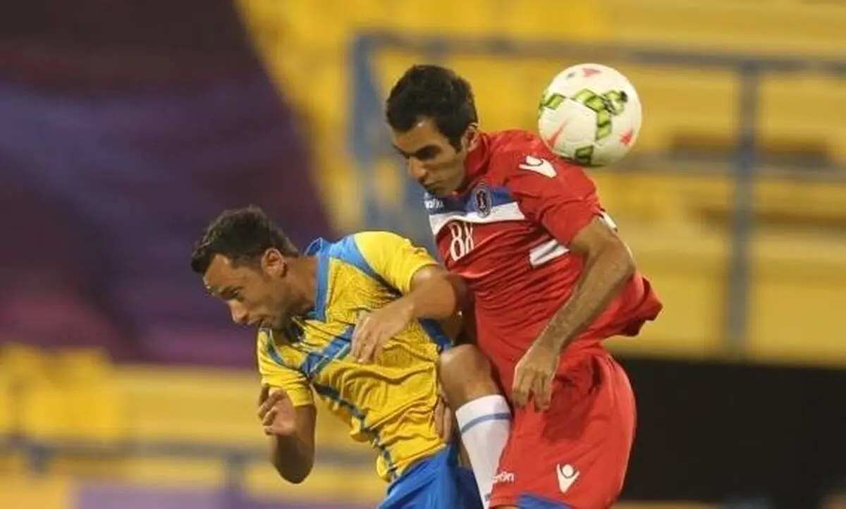 یاران پولادی و شجاعی به دسته دو سقوط کردند