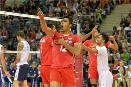 برنامه و محل مسابقات تیم ملی والیبال در لیگ جهانی مشخص شد