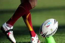 تیم ملی راگبی مقابل اردن به پیروزی رسید