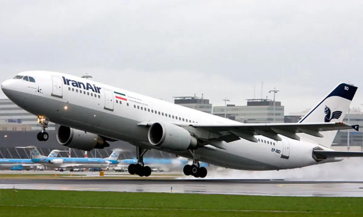 زمان پرواز برخی پروازهای بین‌المللی
تغییر کرد