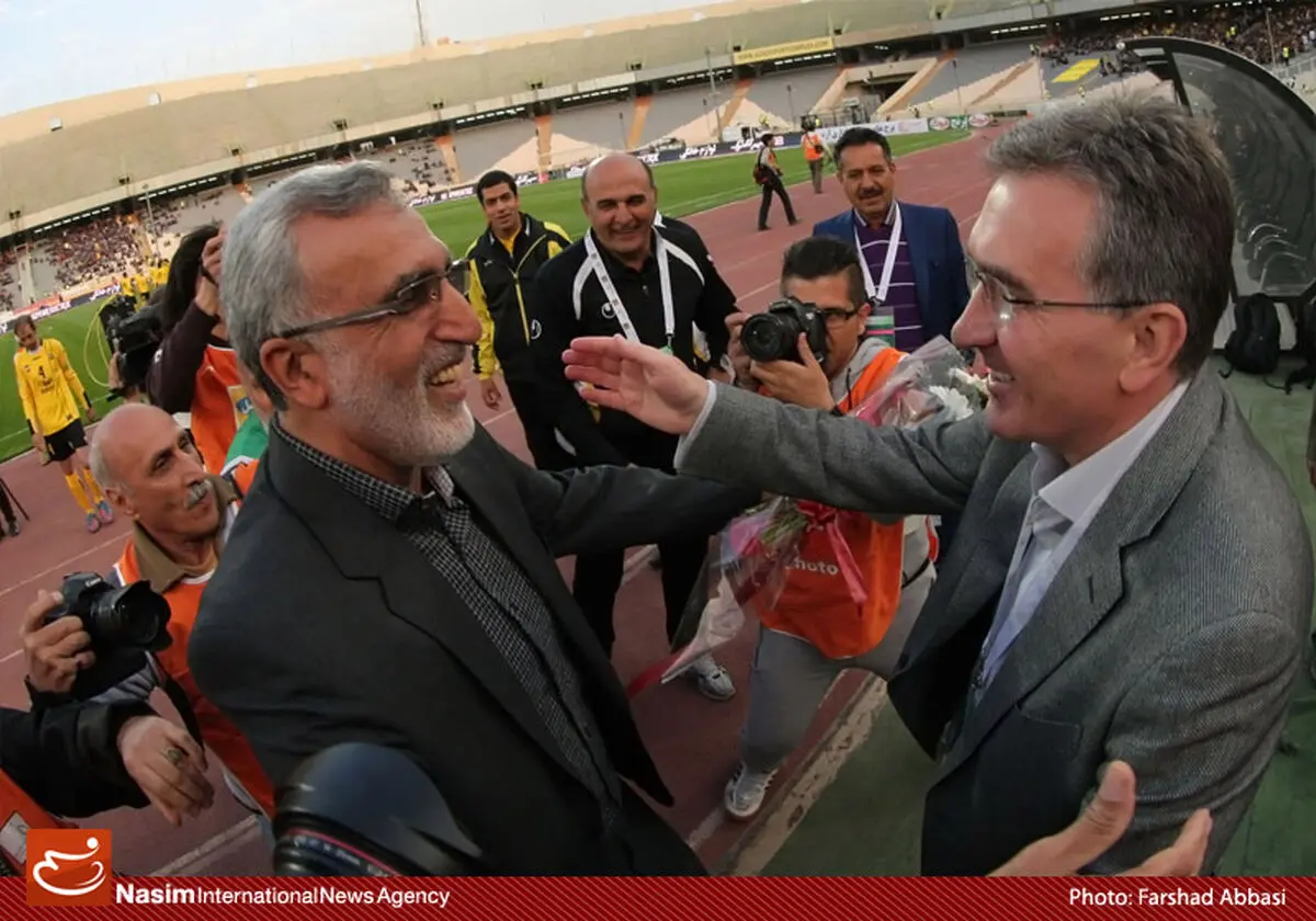 حسین فرکی: گل سالم ما را آفساید اعلام کردند