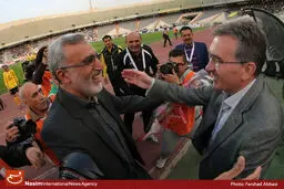 حسین فرکی: گل سالم ما را آفساید اعلام کردند