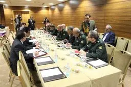 وزیر دفاع به عدم برخورد پاکستان با اقدامات تروریستی در مرز مشترک با ایران شدیدا اعتراض کرد