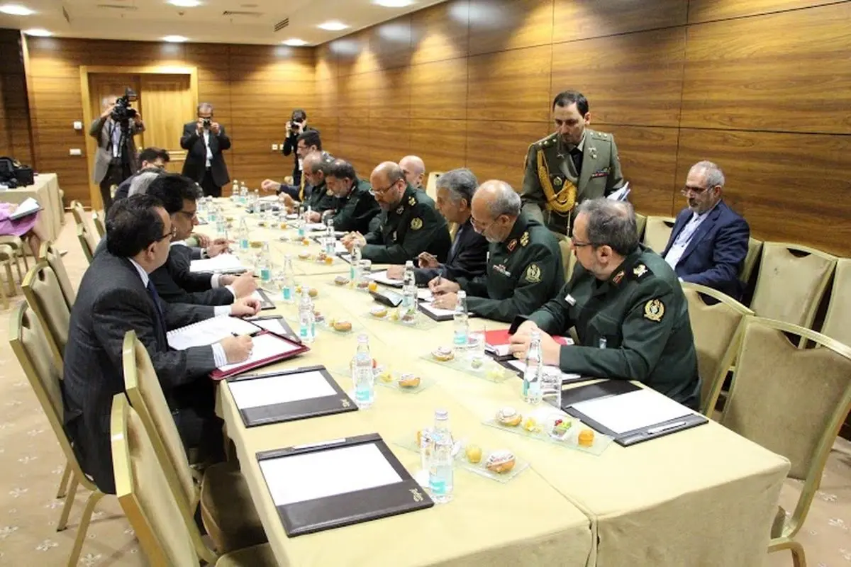 وزیر دفاع به عدم برخورد پاکستان با اقدامات تروریستی در مرز مشترک با ایران شدیدا اعتراض کرد