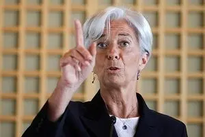 رئیس صندوق بین‌المللی پول، رشد اقتصادی جهان را نامتوازن اعلام کرد