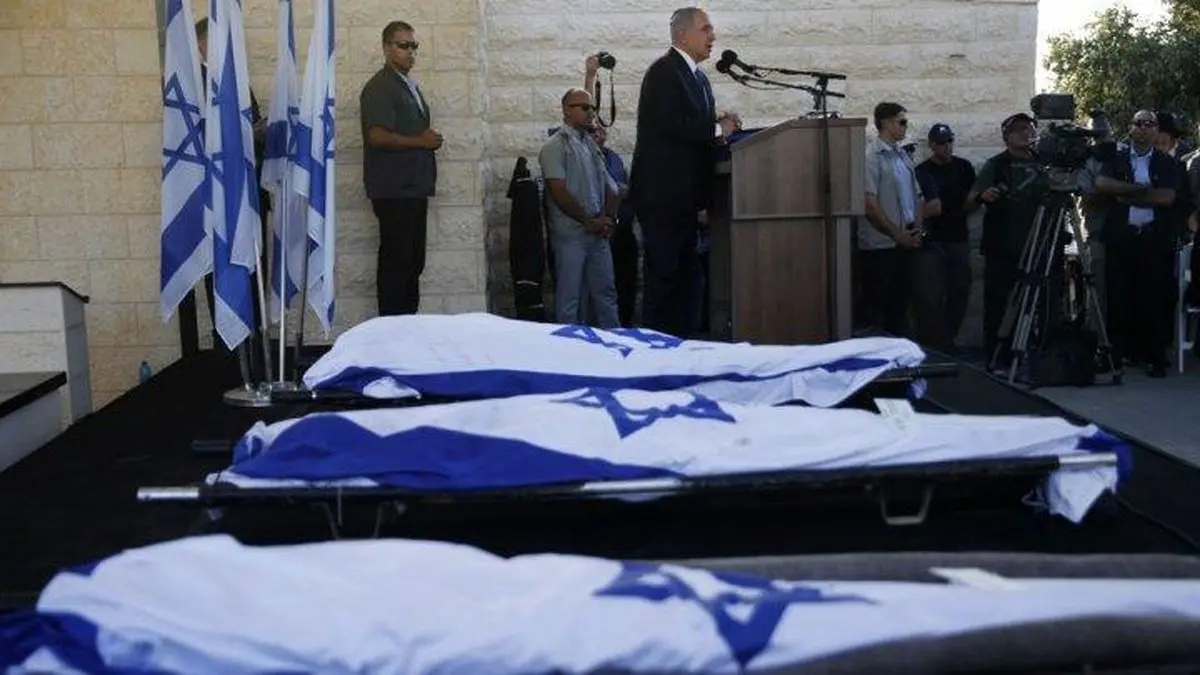 ارتش رژیم صهیونیستی: ۲۳ هزار نظامی اسرائیلی از ابتدای تشکیل اسرائیل تاکنون کشته شدند