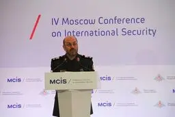 وزیر دفاع مسکو را به مقصد تهران ترک کرد
