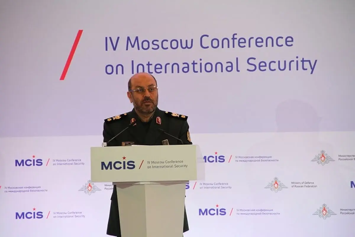 وزیر دفاع مسکو را به مقصد تهران ترک کرد