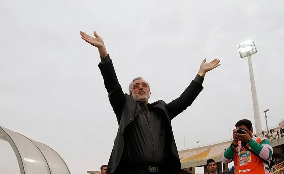حسین فرکی: تا بدین جای فصل کوچکترین چیزی که فوتبال پاک را از بین ببرد ندیده‌ام
