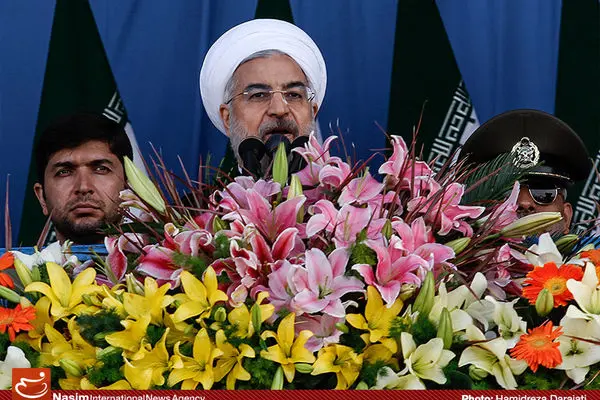 روحانی: حمله به مظلومین یمن افتخار نمی‌آفریند
