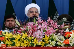 روحانی: حمله به مظلومین یمن افتخار نمی‌آفریند