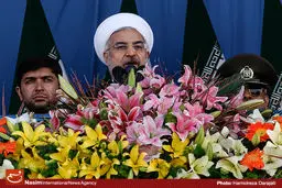 روحانی: حمله به مظلومین یمن افتخار نمی‌آفریند