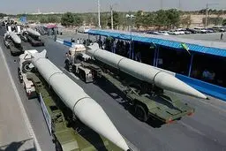 دستاوردهای جدید ارتش جمهوری اسلامی ایران در مراسم رژه روز ارتش رونمایی شد