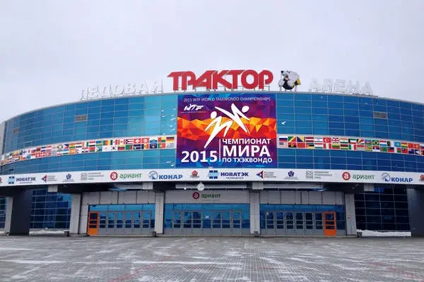 ۲۴ روز تا برگزاری بزرگترین رویداد تکواندو در