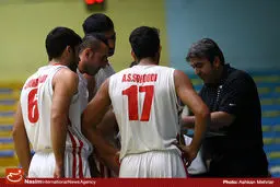 فدراسیون بسکتبال، تیم هفت‌‌الماس قزوین را تعلیق کرد