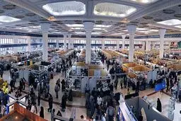 کتاب‌های لاتین در نمایشگاه کتاب تهران با رشد ۲۰ درصدی عرضه می‌شود