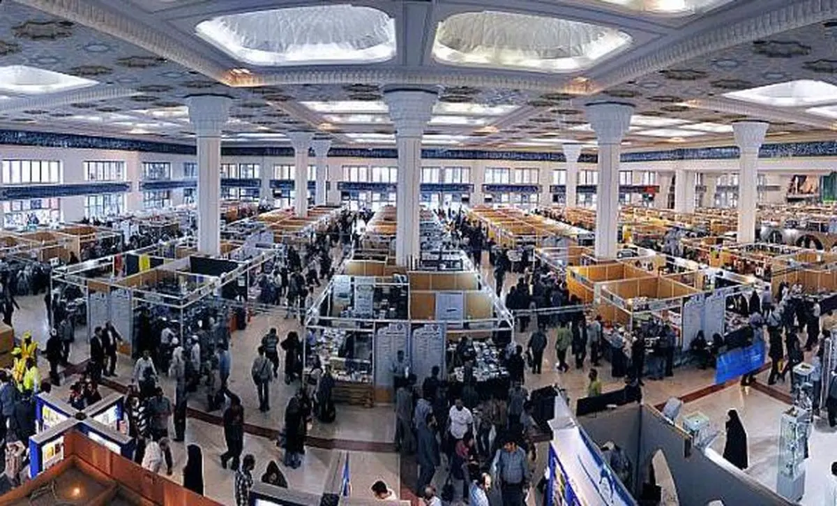 کتاب‌های لاتین در نمایشگاه کتاب تهران با رشد ۲۰ درصدی عرضه می‌شود