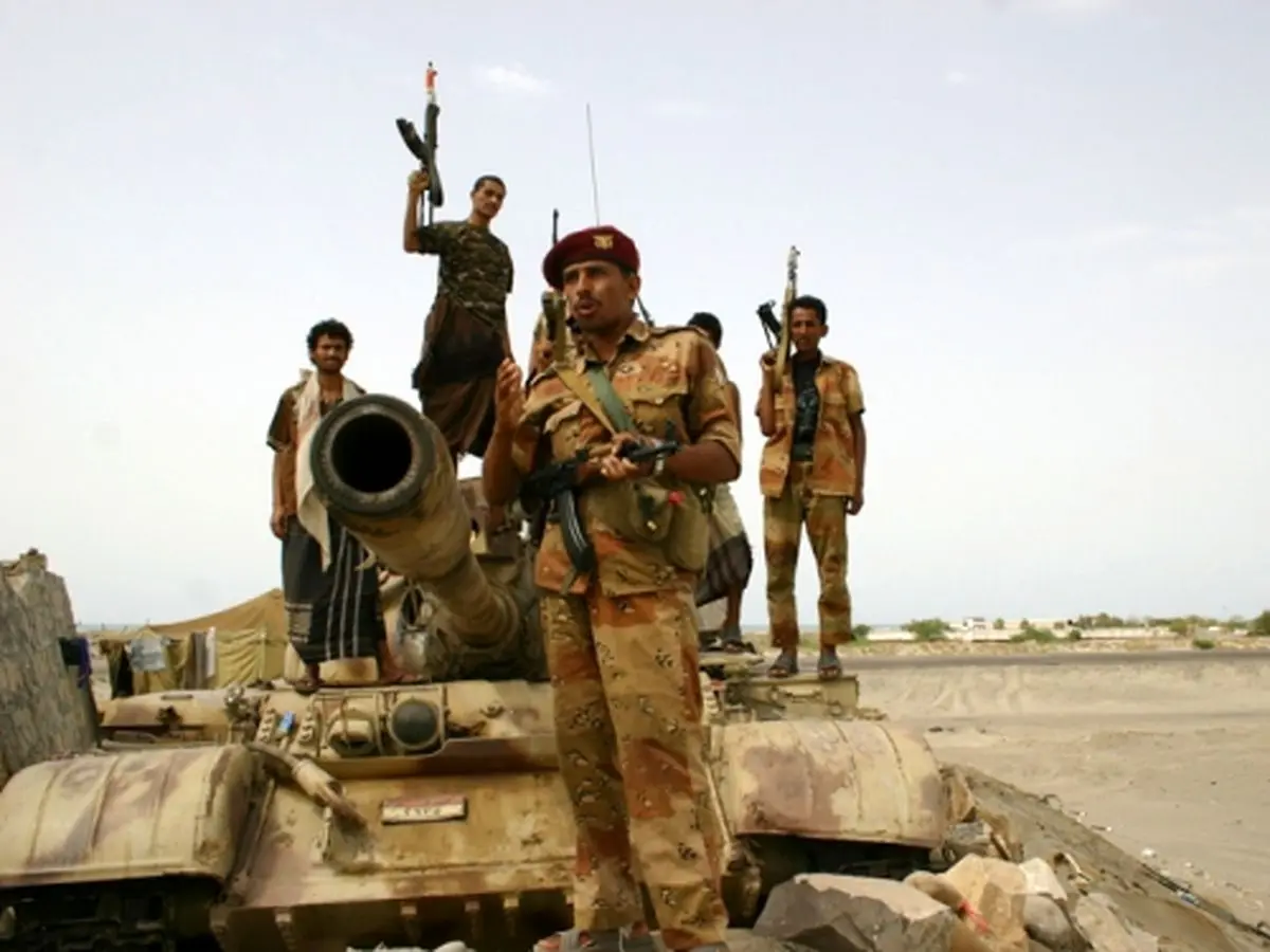 ارتش یمن منطقه "المشجع" در استان "اب" را از وجود عناصر القاعده پاکسازی کرد