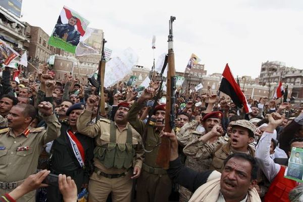شخصیت‌ها و گروه‌های سیاسی یمن از سید حسن نصرالله به دلیل حمایت از این کشور قدردانی کردند