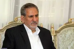 جهانگیری: اگر مجلس خوبی شکل نگیرد کار دولت ناتمام خواهد بود